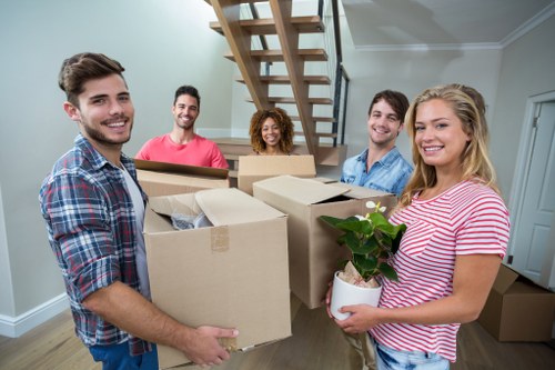 Local man and van removals service for Sutton home moves