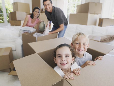 Man with van removal service in Sutton for local home moves