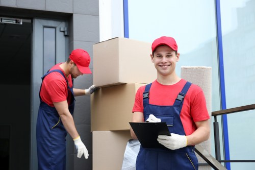 Practical man with a van service for everyday transport in Sutton