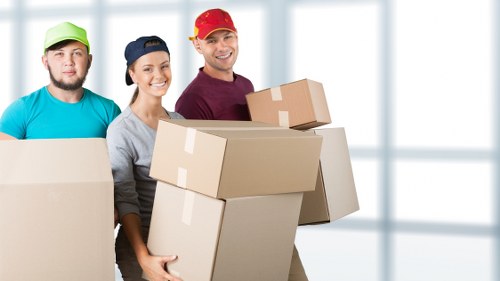 Business relocation planning for a Sutton office move