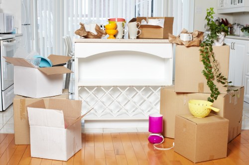 Flexible man and van collection and delivery service in Sutton