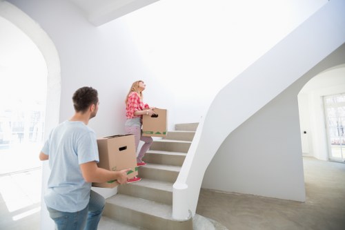 Local man and van service in Sutton using load-based pricing