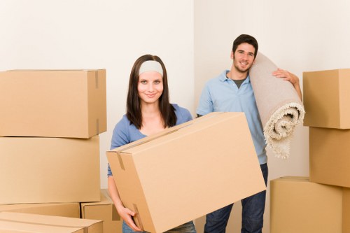 Man with van service arranged for Sutton move
