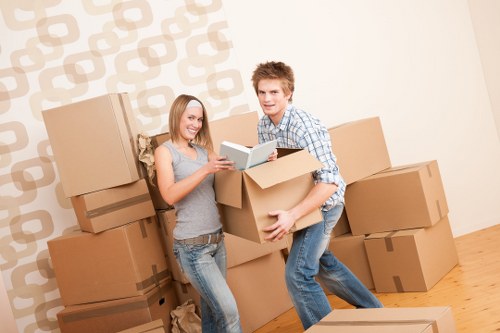 Commercial relocation services for Sutton businesses
