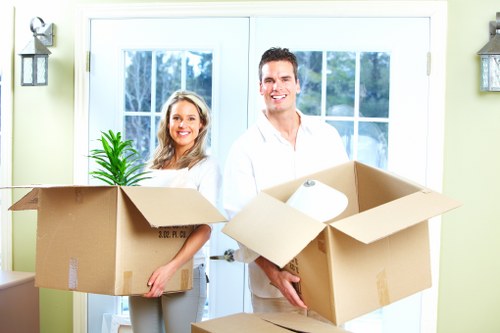 Local removals van service for homes and businesses in Sutton