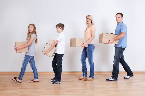 Flexible transport service for furniture collection in Sutton