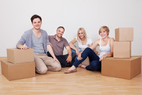 Moving day preparation checklist for Sutton homeowners