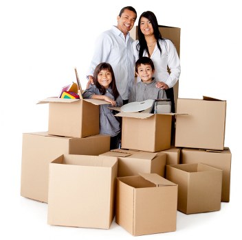 Apartment and flat moving support in Sutton with careful handling